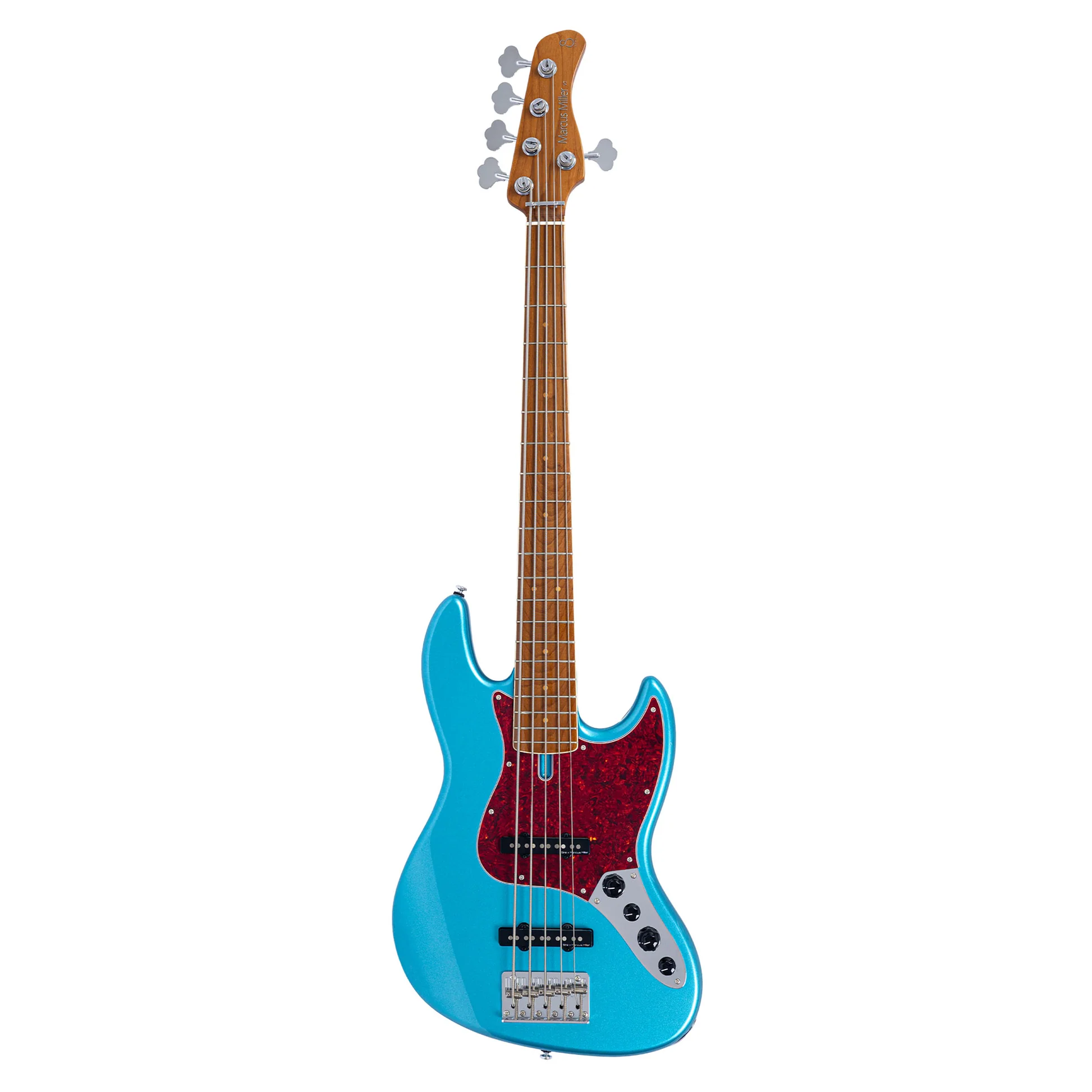 Sire Marcus Miller V7 Alder-5 (2nd Gen) TP-11 Bajo eléctrico Sire Marcus Miller V7 Alder-5 2nd Gen Tide Pool