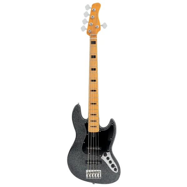 Bajo eléctrico Sire Marcus Miller V7 Alder-5 2nd Gen Sparkle Black