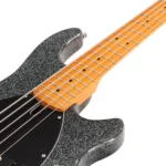 Bajo Sire Marcus Miller V7 Alder-5 de 5 cuerdas Sparkle Black