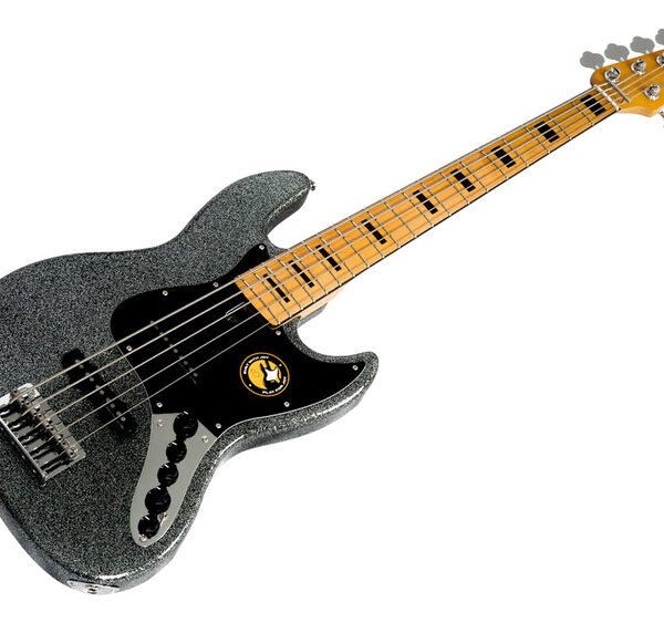 Sire V7 Alder-5 2nd Gen bajo eléctrico de 5 cuerdas