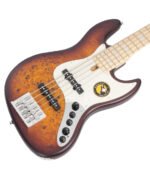 Sire Marcus Miller V7 Reissue-5 Swamp Ash acabado TS.S