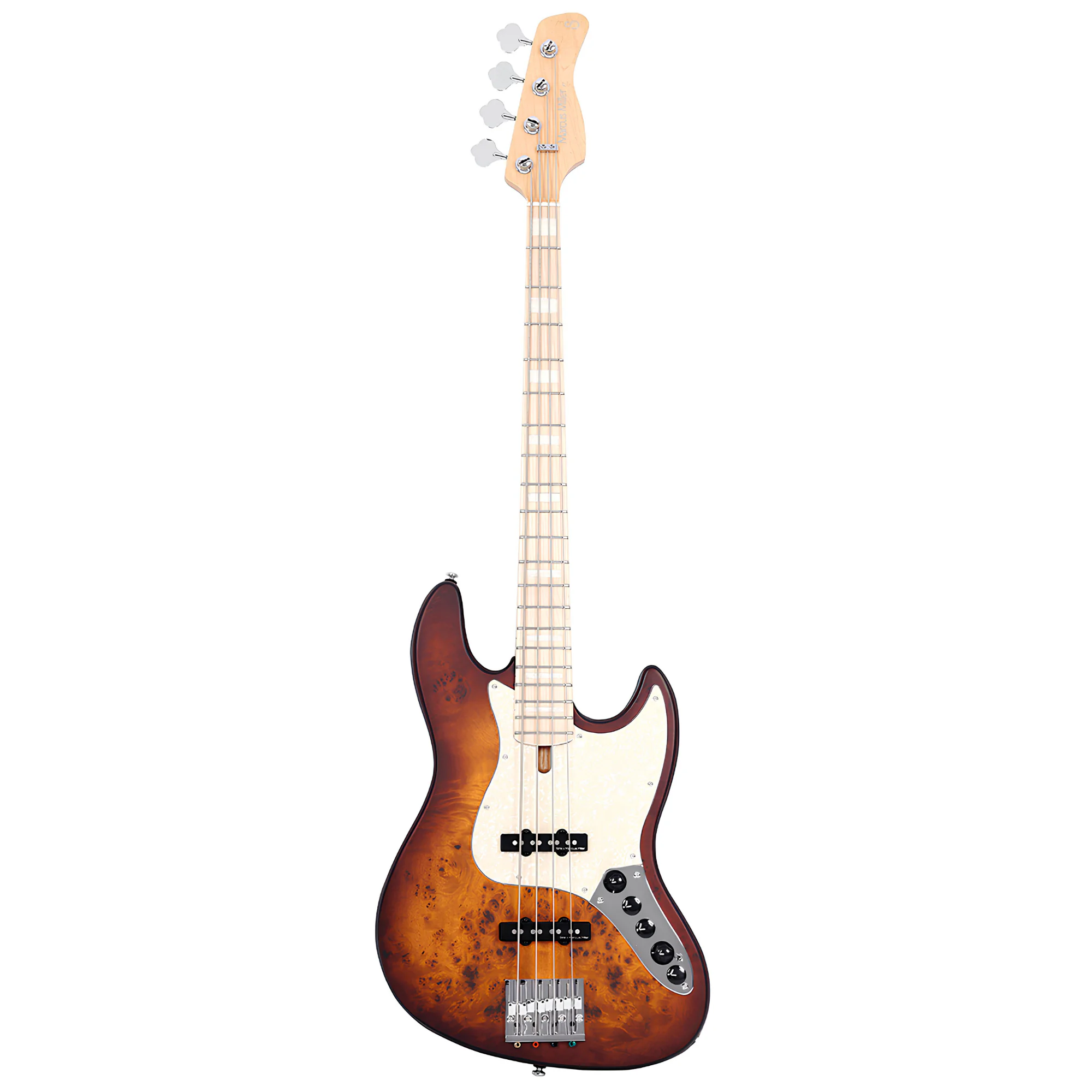 V7 Swamp Ash Reissue-4 TS.S-1 Bajo eléctrico Sire Marcus Miller V7 Swamp Ash Reissue-4 TS.S
