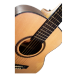 Granada Mountain Mini con preamplificador Fishman Presys.