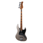 Bajo eléctrico Sire Marcus Miller V5 Alder-4 CGM color dorado metálico.