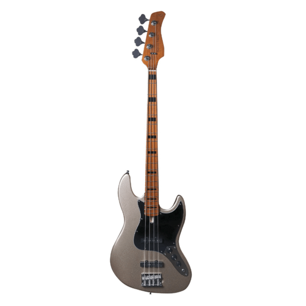 Bajo eléctrico Sire Marcus Miller V5 Alder-4 CGM color dorado metálico.
