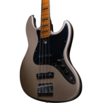 Bajo eléctrico Sire V5 Alder-4 CGM con cuerpo de aliso y mástil de arce tostado.
