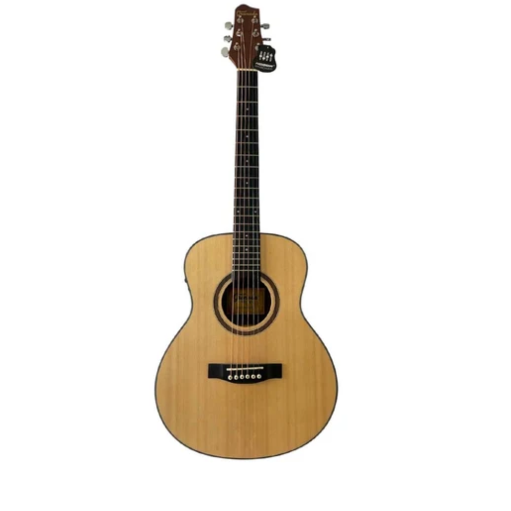 Granada Mini Guitarra Electroacústica Granada Mountain Mini de 36 pulgadas.
