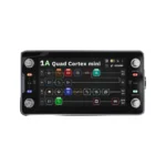 Pedal Multiefectos Neural DSP Quad Cortex Mini profesional para guitarra y bajo.