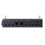 Neural DSP Quad Cortex Mini procesador digital con pantalla táctil de 7 pulgadas.